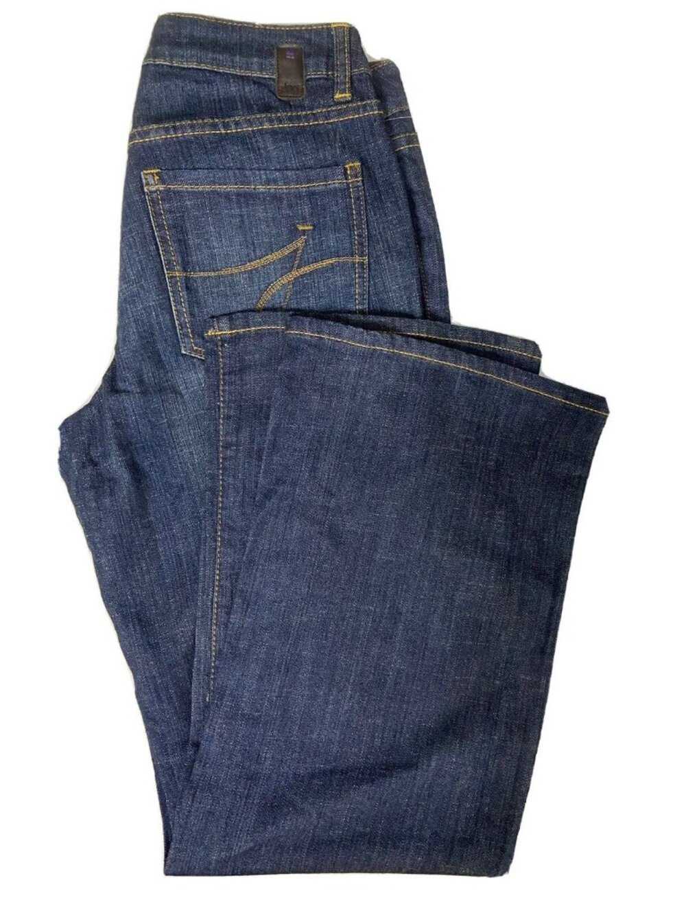 NWT Jag Woman 32X32 Size 14 Lydia Bootcut Stretch Lucy Fit Denim Jeans